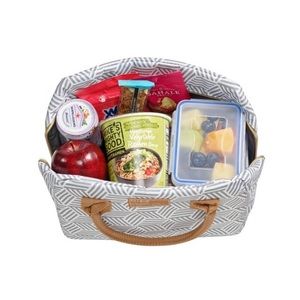 Lunch tote! 💙🖤